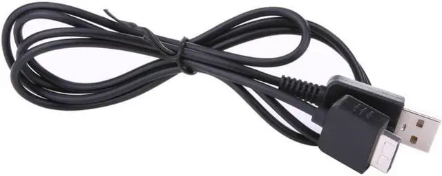 Main image of 2-in-1 USB Charger Cable 110CM Charging Transfer Data Sync Cord Line Power Adapter Wire For Sony PS Vita PSV 1000