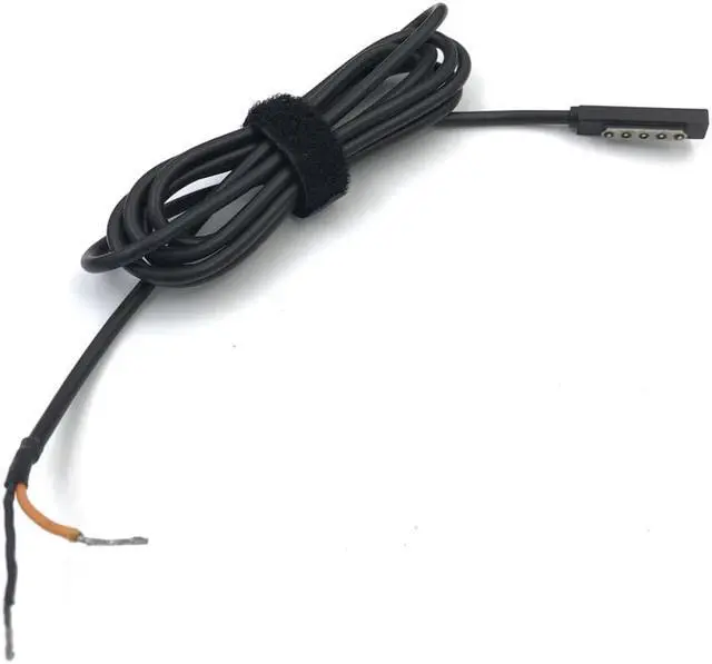 Main image of External DC Power Supply Adapter Jack Charger Charging Connector Cable Cord for Microsoft Surface Pro 2 12V 3.6A