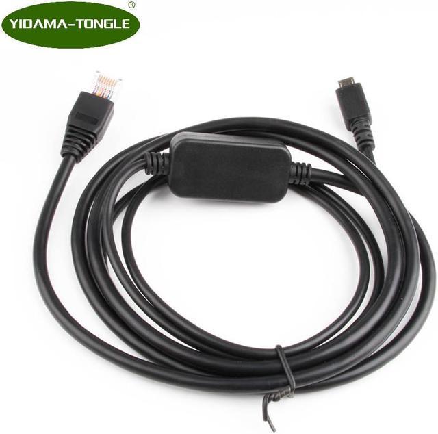Usb Rj45 Console Cable Rs232 Serial Adapter