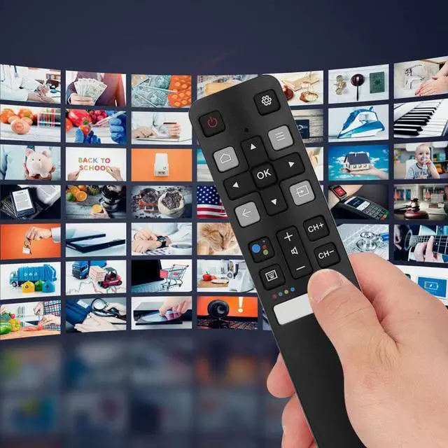 Main image of TV Voice Remote Controller for TCL Android TV 40S330 32S330 65Q637 55Q637 55S430