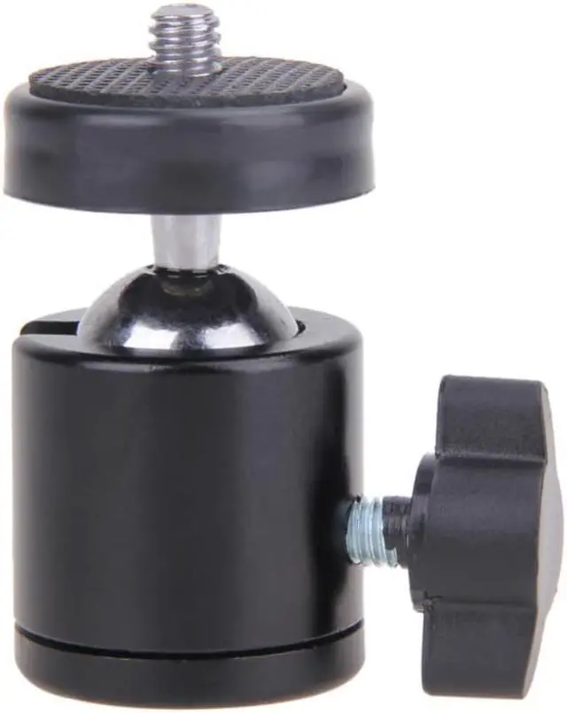 Main image of Mini tripod Ball Head of 360 Swivel DSLR Camera Tripod Dsr +1/4"Screw Mount Stand Mini BallHead Mini Tripod Cam Accessory