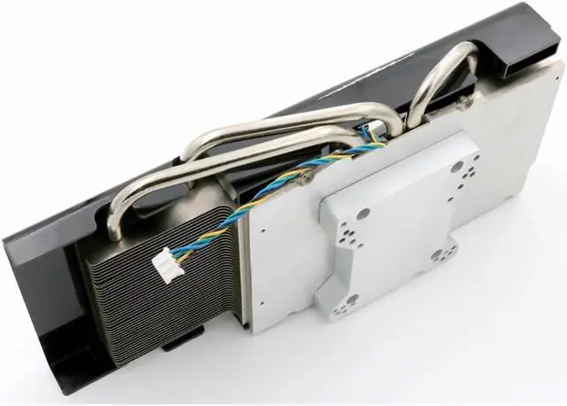Main image of GTX950/750Ti/750/650/550 HD7870/7850 R9 270 Universal Graphics Card Cooler Processor Cooler Heatsink
