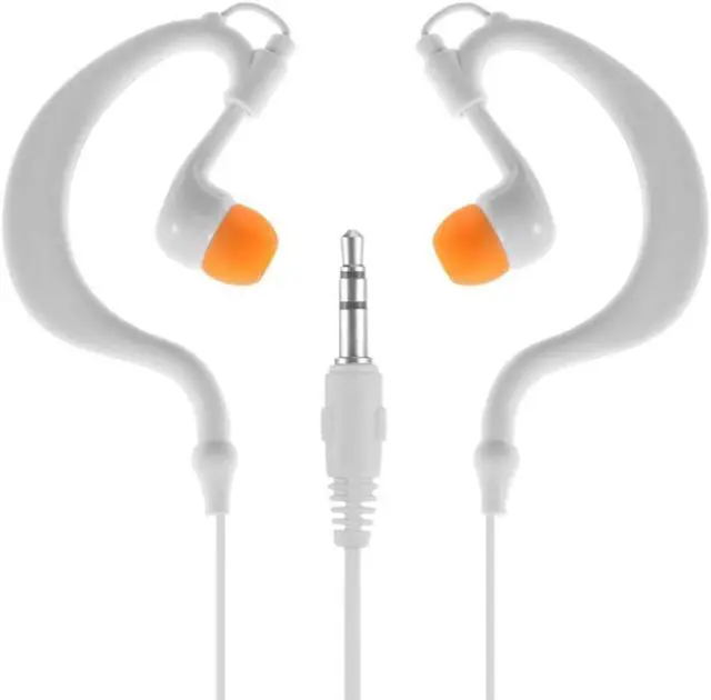 Main image of Ear-clip Type 3.5mm Swimming Diving Earphone IPX8 Waterproof Headset Water Sports Earphones for Phone MP3 Player Headset