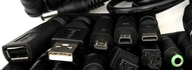 Main image of USB DIY plug to 5.5*2.1MM Female mini usb Micro USB Type 5pin USB