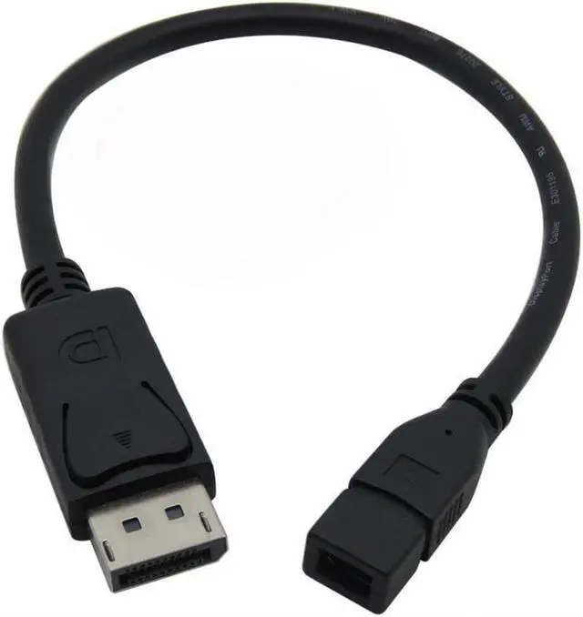 Main image of 25cm Thunderbolt Mini DisplayPort Female To DP Male Adapter Converter For MacBook Pro Air Surface pro3 pro2 TOSHIBA