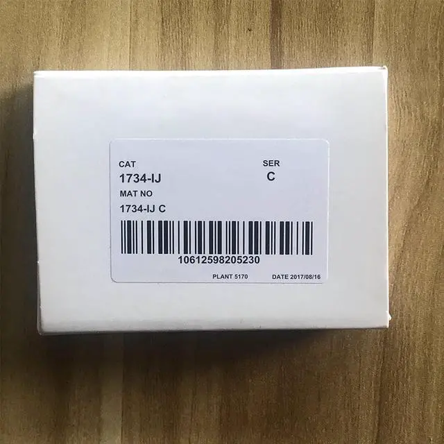 Main image of For 1734-IJ POINT I/O Incremental Encoder Interface Module in Box