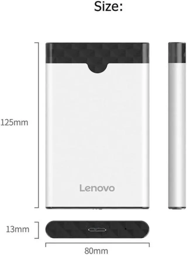 Main image of S-03 2.5inch SSD Case USB 3.0 to SATA External Hard Drive ssd Enclosure ssd case 2.5 sata ssd USB 3.0 HDD Hard Disk HD Box