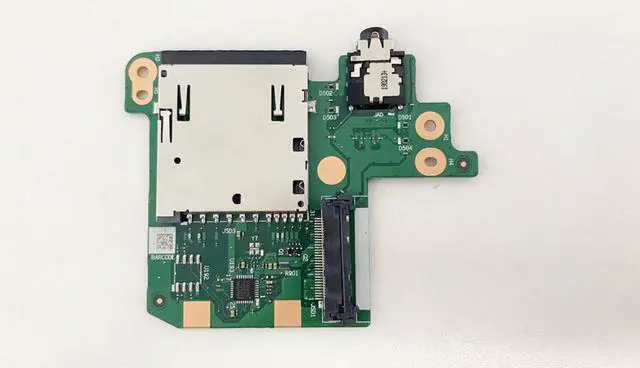 Main image of USB Port Switch board ET481 NS-B472 for Lenovo ThinkPad T480s CARDPOP SD CARD MISC INTERNAL Laptop Audio Card USB Board Earphone