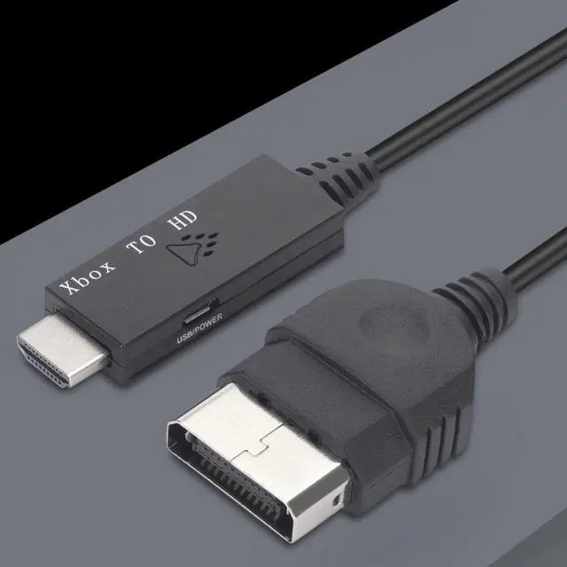 Main image of HD Link Cable Support 408P/1080P/720P HDMI-compatible Adapter High Accuracy HDMI-compatible Adapter for Xbox for Xbox