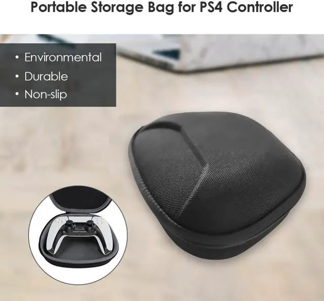 Main image of EVA Game Controller Carrying Box for XBOX Series S X PS5 Gamepad Protective Case Electronic Machine Accessories