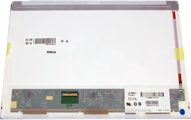 Main image of 14'' LCD matrix  LP140WH4 LP140WH1 LTN140AT16 LTN140AT26 B140XW01 N140BGE-L21 FOR LENOVO E49A laptop