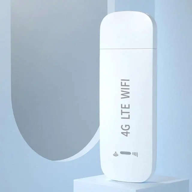 Main image of 4G Wireless Router Repeater High Speed 150Mbps Wireless WiFi Adapter with Antennas Modem Dongle Router 2.4GHz SIM Card Slot