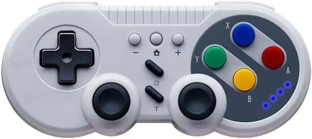 Main image of Wireless Controller Video Game USB Joystick Controller for Nintendo Switch PC Dual Motor Vibration Turbo Function