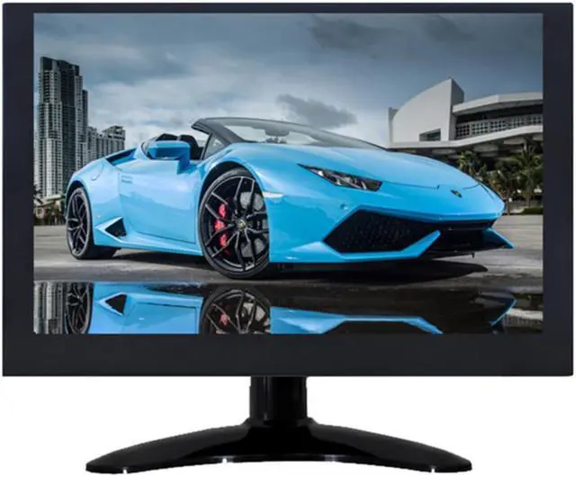 Main image of 11.6 inch LCD computer monitor metal shell BNC HDMI VGA AV interface hd monitor display ips 1366*768