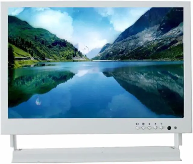 Main image of 10 inch metal shell LCD computer monitor BNC HDMI VGA AV interface hd monitor display
