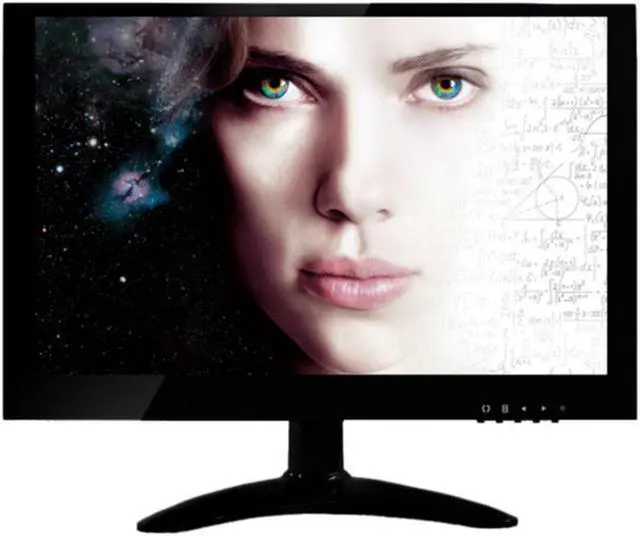 Main image of 10.1 inch lcd monitor resolution 1920 x 1200 HD IPS LCD HDMI, HDMI, VGA, av interface monitor