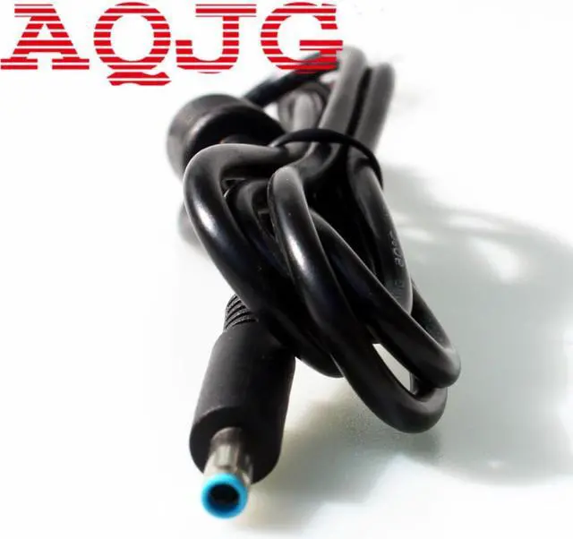 Main image of 1.2M 4.5*3.0 mm Bule Plug AC Adapter DC cord for hp Pavilion 14 15 Netbook connector cable