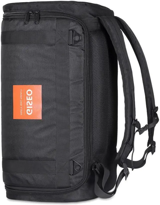 Main image of Waterproof Carrying Case Handbags with Handle Bluetooth-compatible Speaker Case Large Capacity Breathable for JBL PARTYBOX 100