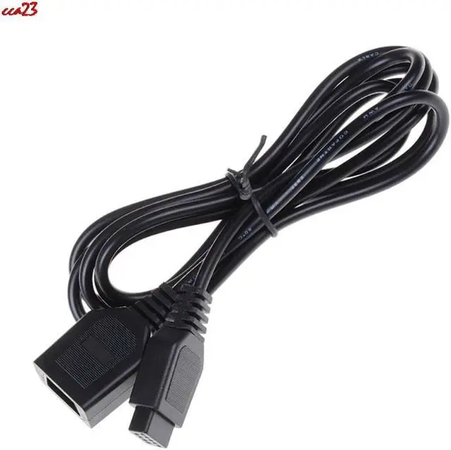 Alt view image 5 of 7 - Controller Extension Cable For Sega Megadrive Genesis Amiga Atari Commodore