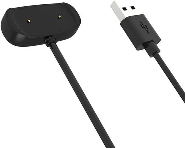 Alt view image 3 of 3 - 1Pcs Charging Cable For Amazfit Pop Charger Cradle For Amazfit GTR2 GTS2 USB Magnetic Charging Cable Accessories