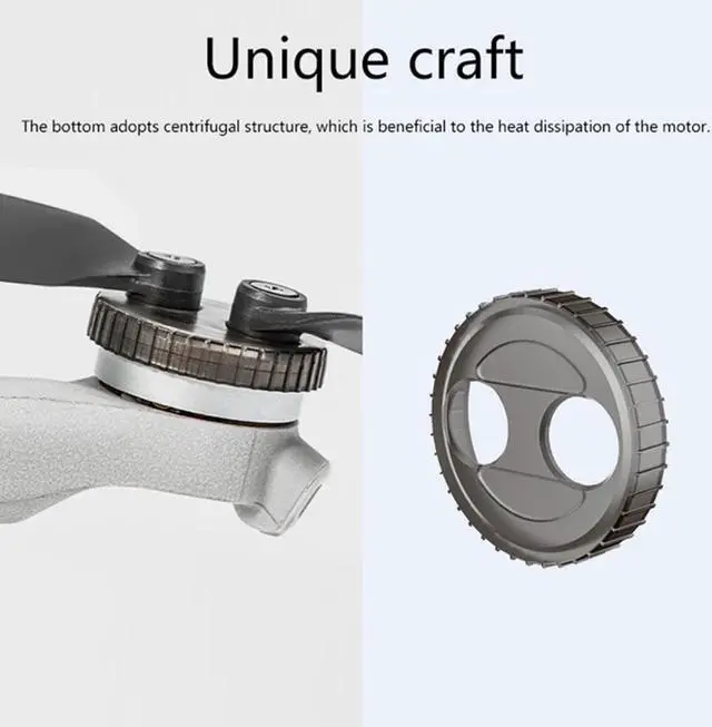 Main image of Propeller Motor Protection Cover for DJI Mini 3 PRO Drone Accessories