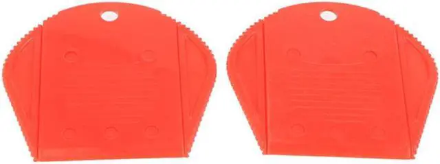 Main image of Three-hole Blade Clamp UV Glue Cleaner Remover Phone LCD Touch Screen Scraper Repair Tools Removal Hard Glue Cleaning Spatula