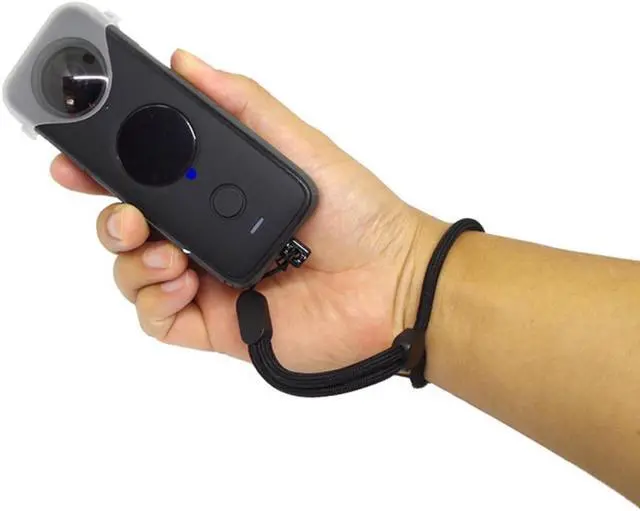 Main image of Non-Slip Hanging Lanyard For DJI POCKET 2 Insta360One X2 GO2 Panoramic Camera Neck Sling Sports Neck Rope