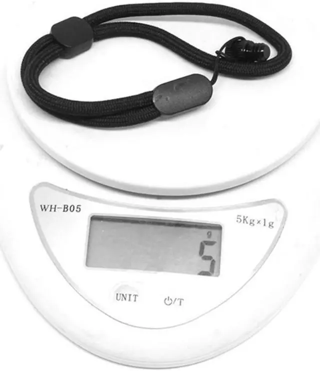 Alt view image 4 of 4 - Non-Slip Hanging Lanyard For DJI POCKET 2 Insta360One X2 GO2 Panoramic Camera Neck Sling Sports Neck Rope