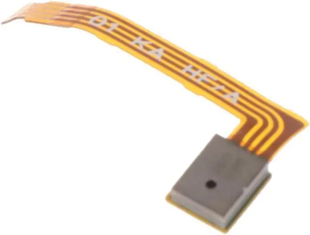 Alt view image 3 of 4 - 1pc Mic Microphone Ribbon Flex Cable For Nintendo 3DS Replacement Parts Voice Sound Record Cable Speaker flex cable for 3ds