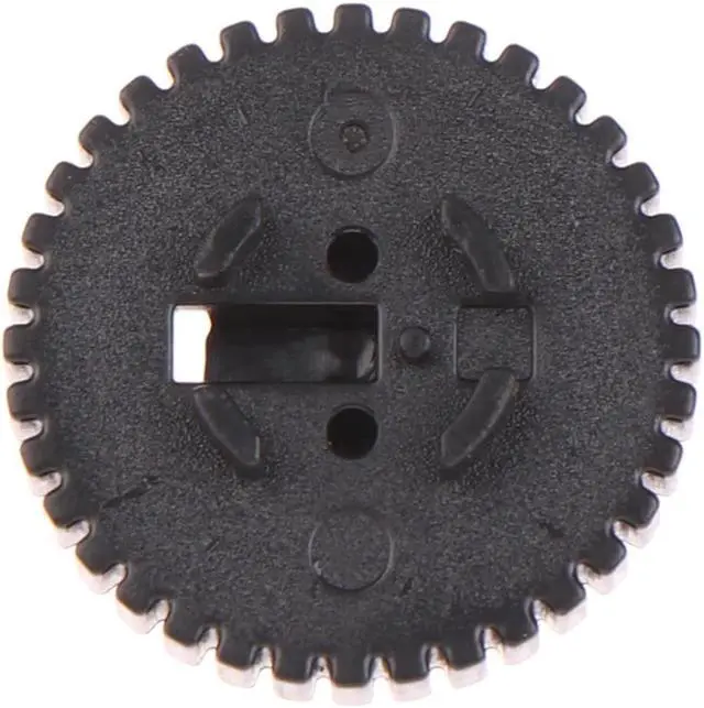 Alt view image 3 of 4 - Shutter Button Aperture Wheel Turntable Dial Wheel Unit For Canon EOS 6D
