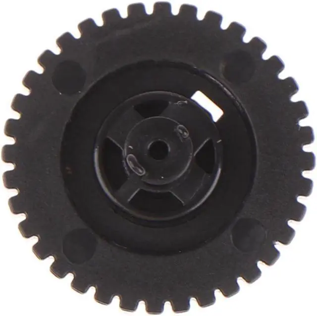 Alt view image 4 of 4 - Shutter Button Aperture Wheel Turntable Dial Wheel Unit For Canon EOS 6D