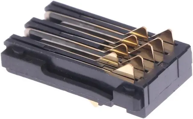 Alt view image 3 of 3 - For EPSON WF3640 WF3641 WF2530 WF2531 WF2520 WF2521 WF2541 WF2540 PRINTER Cartridge Chip Connector Holder CSIC ASSY