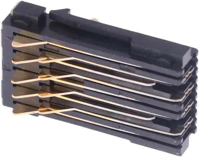 Alt view image 2 of 3 - For EPSON WF3640 WF3641 WF2530 WF2531 WF2520 WF2521 WF2541 WF2540 PRINTER Cartridge Chip Connector Holder CSIC ASSY