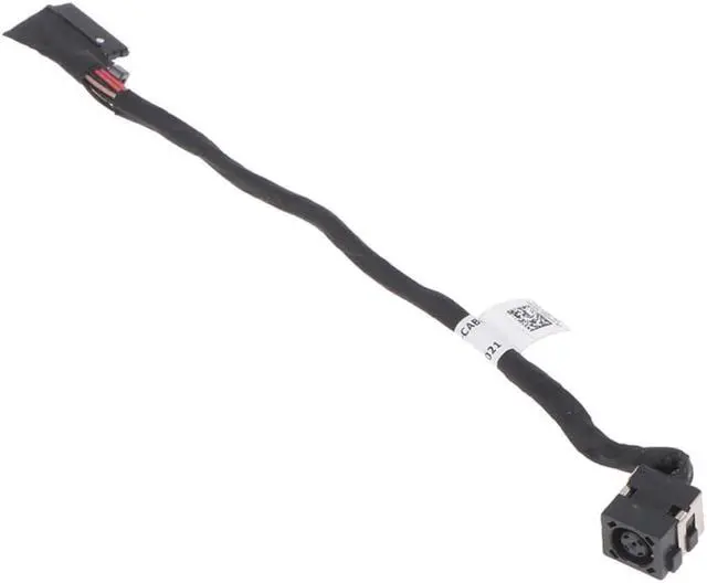 Alt view image 2 of 3 - Laptop DC Power Jack Cable Charging Port DC Power Interface For Dell Alienware M17 R2 M15 R2