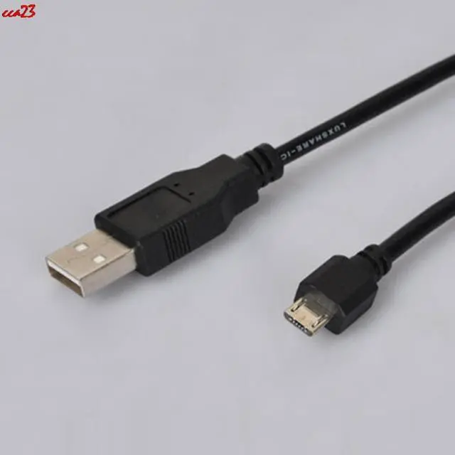 Alt view image 2 of 4 - Hot Sale 1M Long USB Charger Cable Play Charging Cord Line For Playstation PS4 4 Wireless Controller Black Game Machine Wire