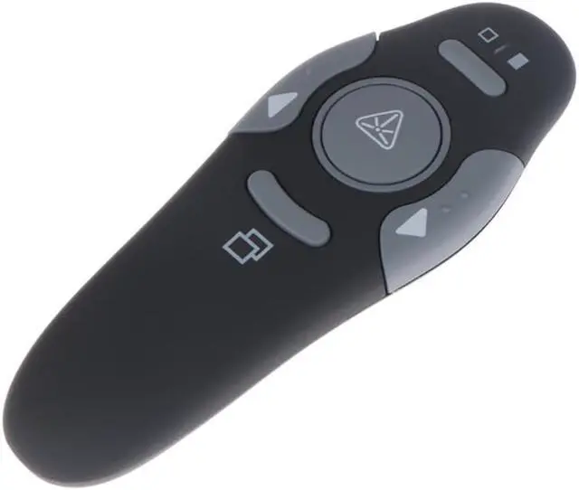 Alt view image 3 of 4 - 2.4GHz Wireless USB Powerpoint Presentation PPT Pen Pointer Remote Control