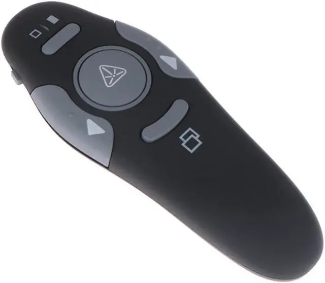 Alt view image 4 of 4 - 2.4GHz Wireless USB Powerpoint Presentation PPT Pen Pointer Remote Control