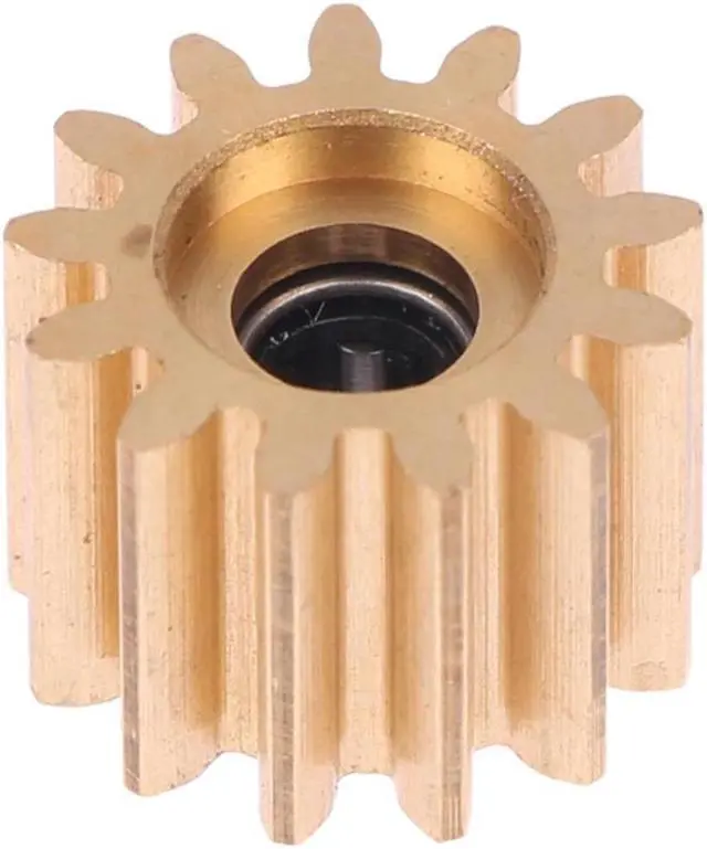 Alt view image 4 of 4 - CQ890-67091 Copper Gear For HP T520 T120 T830 T730 T130 T525 Cutter Assembly Designjet T520 T120 T830 T730 T130 T525 T530