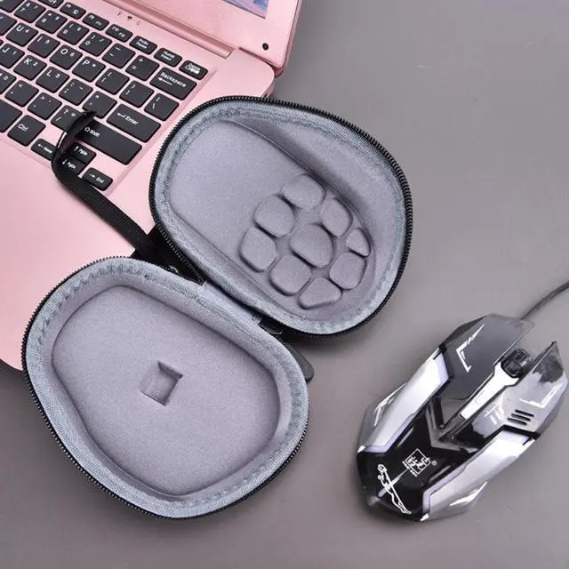 Alt view image 3 of 3 - Carrying Bag Gaming Mouse Storage Box Case Pouch Portable Protective Case For Logitech MX Master 2S Mice