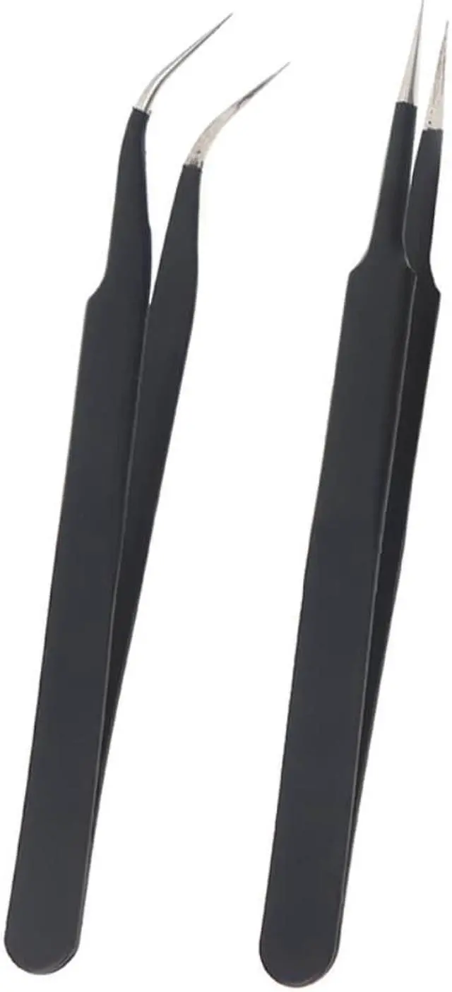 Alt view image 4 of 4 - 7Pcs/Set Keyboard Lube Switch Puller Kit Screw Precision Parts Gripper Keycap Puller Capacitive Grabber Screw Picker