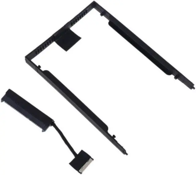 Alt view image 4 of 4 - 2.5 inch  Hard Drive Tray Caddy with Cable Kit for lenovo ThinkPad P53 Laptop Components