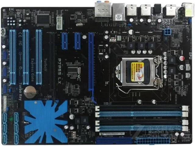 Mainboard 1156 hot sale