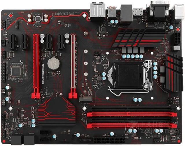 Mainboard z270 hot sale