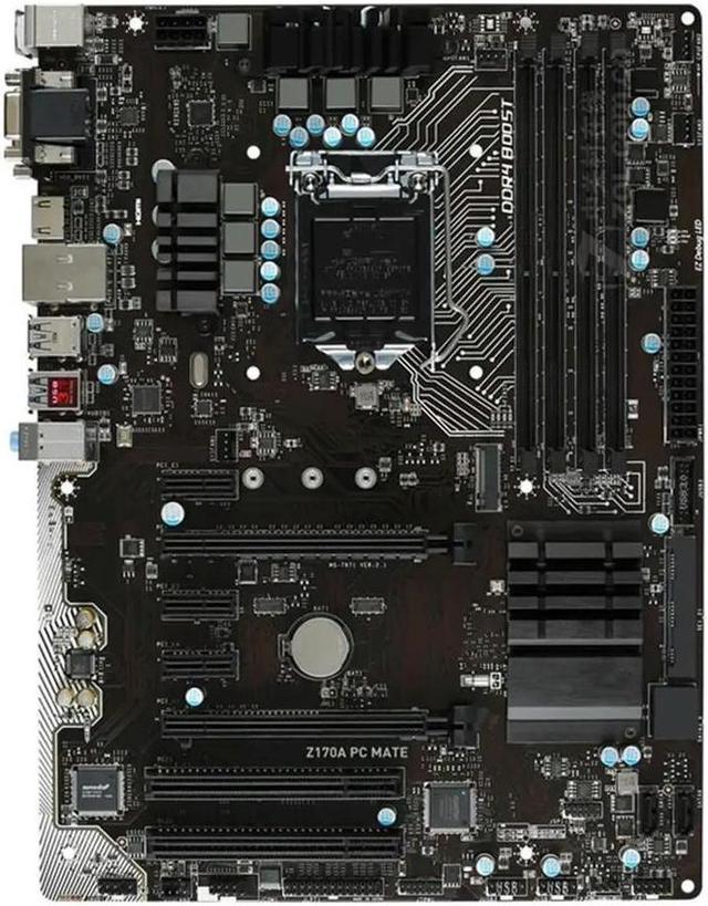 Mainboard on sale 1151 ddr4