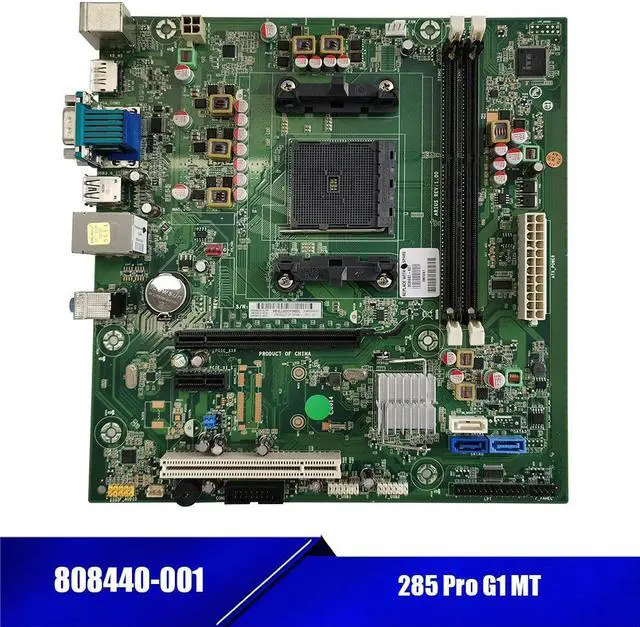 Main image of for 808440-001 808440-601 800989-001 Desktop Mainboard  285 Pro G1 MT Pre-Shipment Test