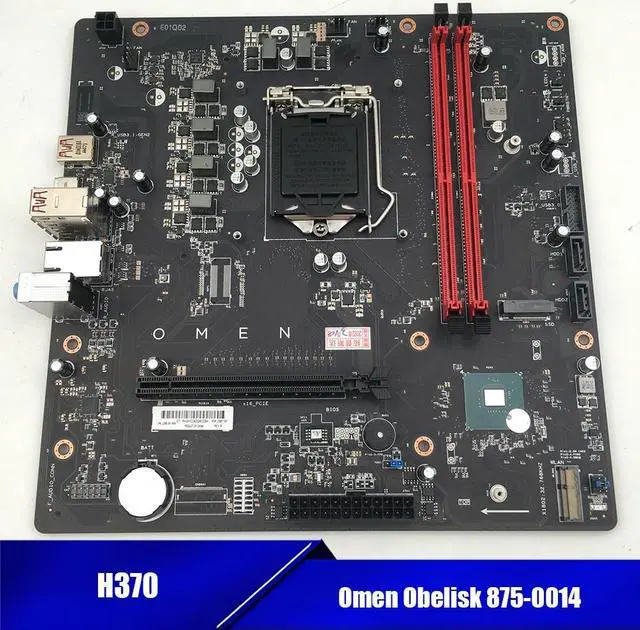 Main image of for L23867-001 L23867-601 H370 17 Desktop Mainboard Omen Obelisk 875-0014 Pre-Shipment Test
