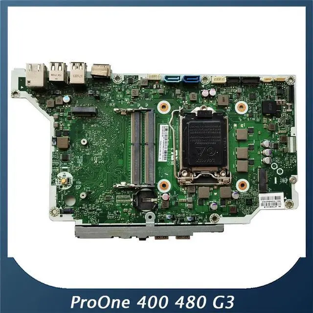 Main image of for 914097-001 906209-001 6050A2916101 All-in-One Mainboard ProOne 400 480 G3