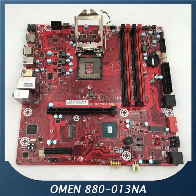 Main image of for MS-7A89 915478-001 915478-601 Desktop Mainboard OMEN 880-013NA Pre-Shipment Test