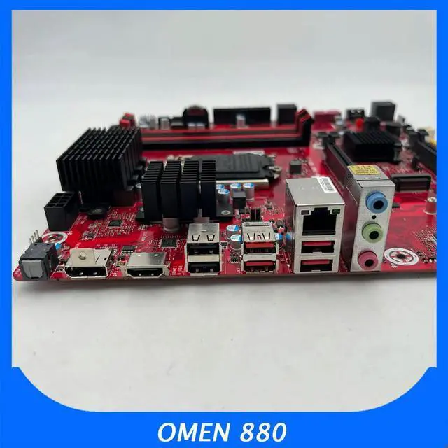 Main image of For Desktop Matherboard  OMEN 880 MS-7A61 Z370 3847 L02051-001 L02051-601