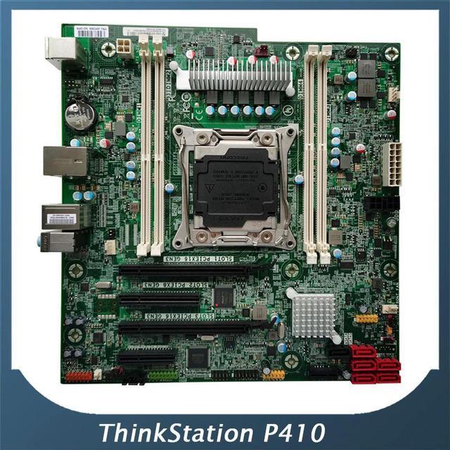 Workstation PC Motherboard For P410 LGA2011 00FC907 00FC992 00FC993 DDR4 Mainboard